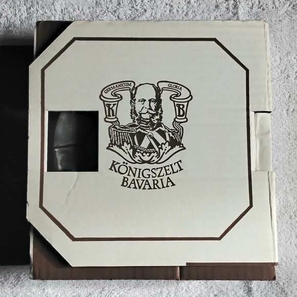 1982 "Rapunzel" by Charles Gehm" 8" Collector's Plate f2465 by Bavaria!! - Picture 4 of 5